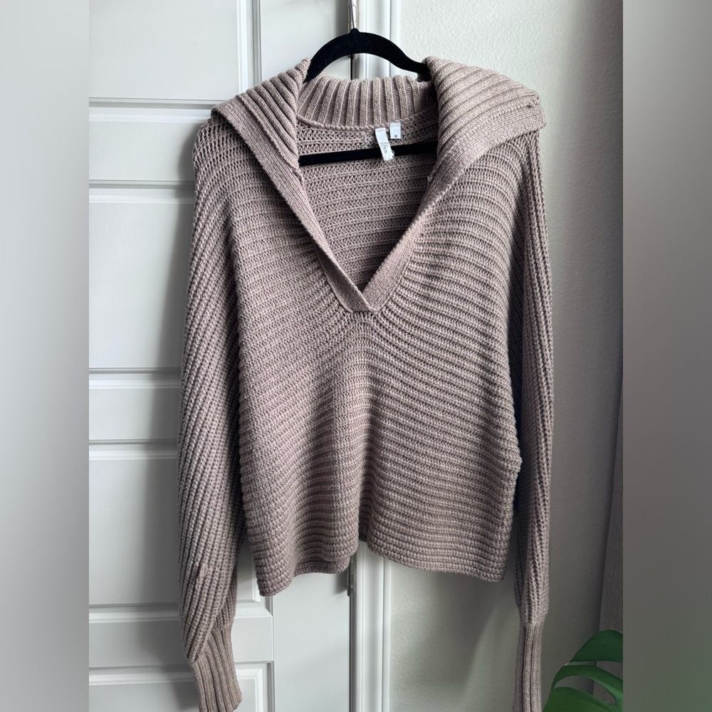 Elan sweater. Worn once